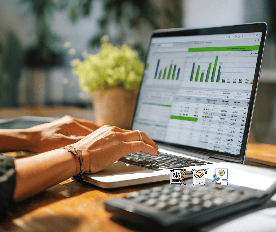Business consulting services