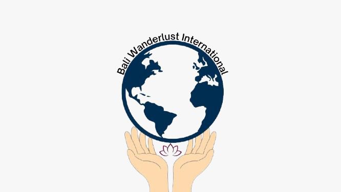 Bali Wanderlust International Logo